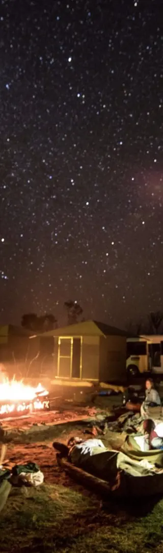 Five billion stars hotel